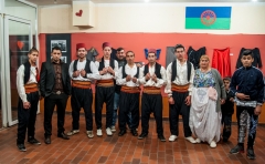 Prezentacija radionica "Promocija romske kulture i umjetnosti"