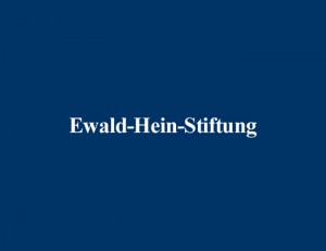 Ewald Hein Stiftung